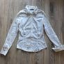Woman's shirts tops short long 3/4 sleeves blouses size S size small Image 6