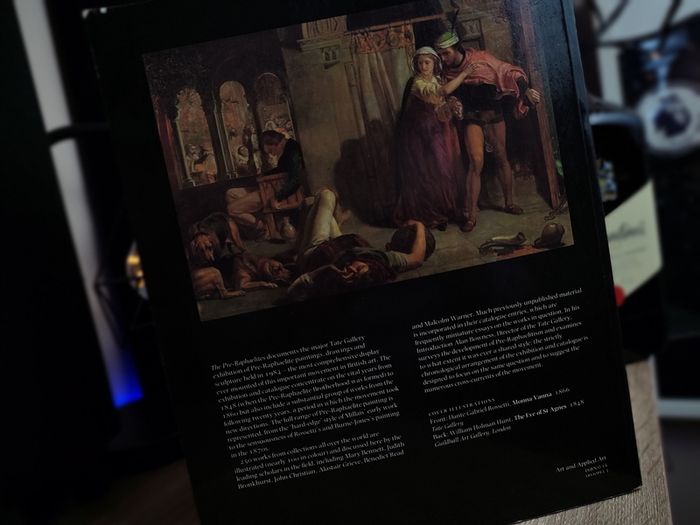 The Pre-Raphaelites ! Tate Gallery ! 1985 ! by Penguin Books !