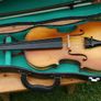 Violin in good condition - 1/2 Violin Image 3
