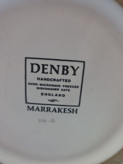 Storage Jars Denby