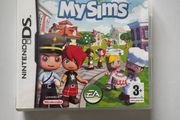 MySims Nintendo DS