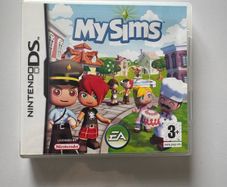 MySims Nintendo DS