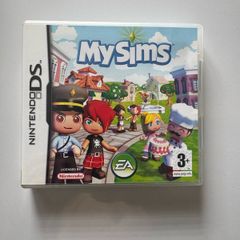 MySims Nintendo DS