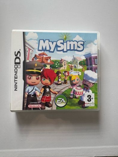 MySims Nintendo DS