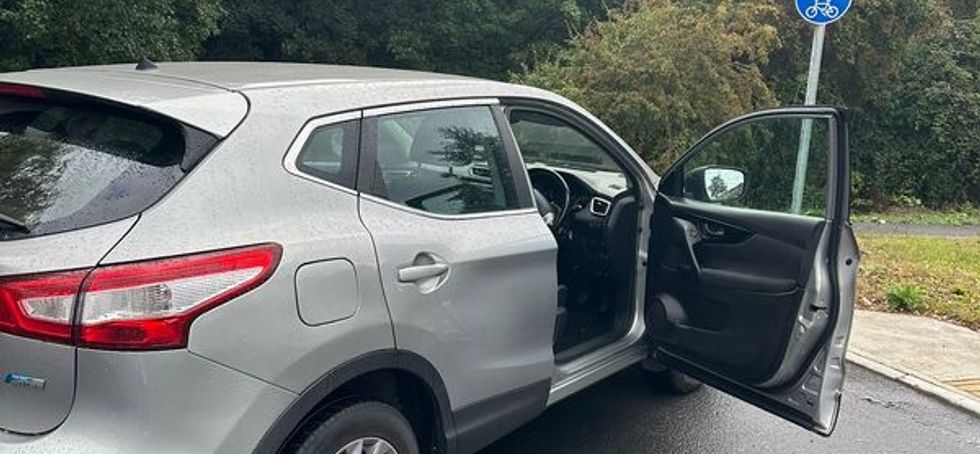 2014 Nissan Qashqai