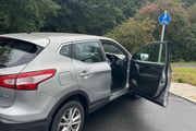 2014 Nissan Qashqai