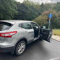 2014 Nissan Qashqai