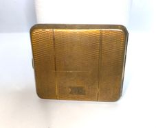 Vintage Cigarette Case