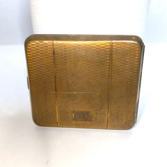 Vintage Cigarette Case
