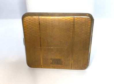 Vintage Cigarette Case
