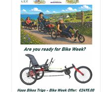 Recumbent Trike