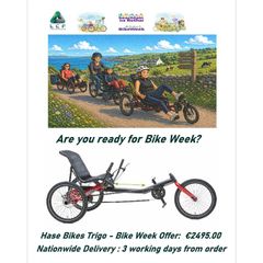 Recumbent Trike