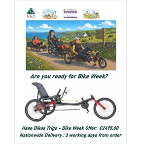 Recumbent Trike
