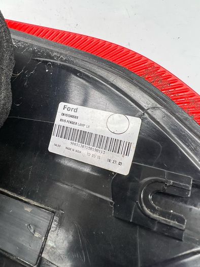 Ford Ecosport 2015 Rear Left Tail Light Cn1513405bb A2l16b17s