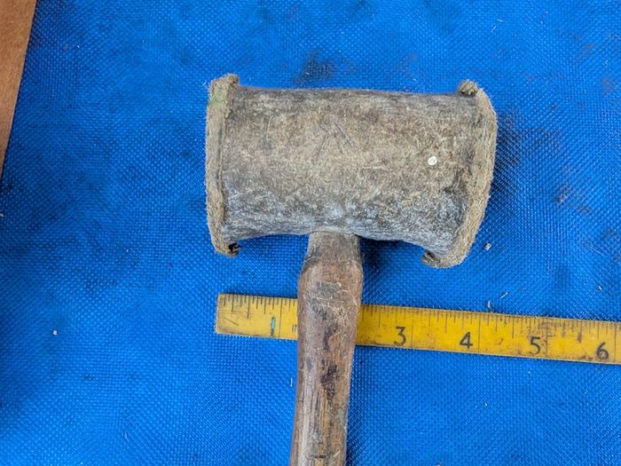 Rawhide Mallet