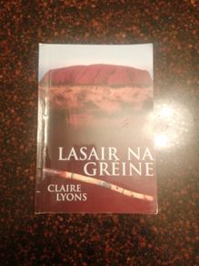 Lasair na Greine