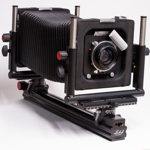 Linhof Camera