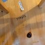 Set of 4 Oak Wood Dining Chairs Image 3
