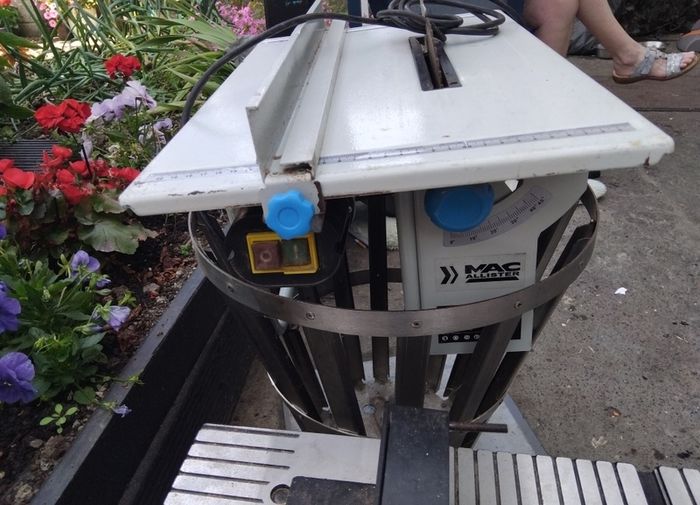 Table Saw