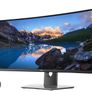 Dell U3419w USB-C Hub Gaming / Work Curve Monitor 4k Image 8