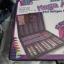 250 Piece Mega Art Set Image 2