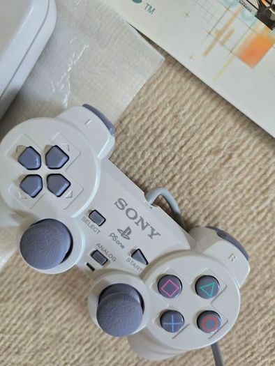 PSone Playstation 1 cib console