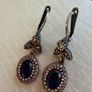 Antique Vintage Sterling Silver 925 Image 4