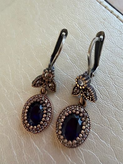Antique Vintage Sterling Silver 925