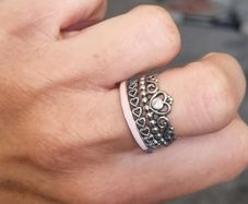 3 Pandora rings