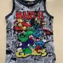 Marvel Next Top and Shorts Image 5