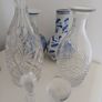 2 Fabulous Crystal Decanters Image 2