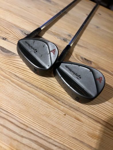 Taylormade MG2 wedges