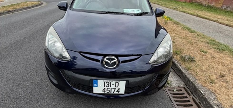 2013 Mazda Demio
