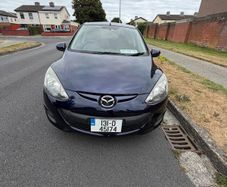 2013 Mazda Demio