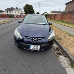 2013 Mazda Demio