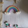 Nursery room wall decorations Image 6