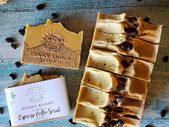 Sunny Bunny Gardens - Handmade Coffee Soap