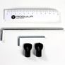 Roof bars for closed roof rails, Universal, 78-119 cm, 75 kg, Image 2