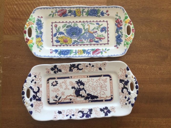 Vintage China - Mason's. ( Reduced)