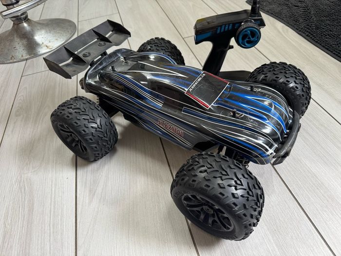 rc car jlb cheetah