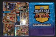 Topps Match Attax cards