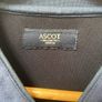 Navy Slim Fit Jacket Medium Image 2