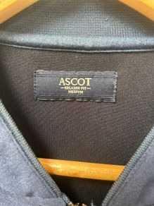 Navy Slim Fit Jacket Medium