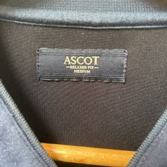 Navy Slim Fit Jacket Medium