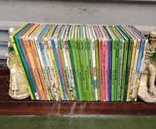 Ladybird Books