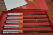 Chinese Gift Boxed Chopstick Set