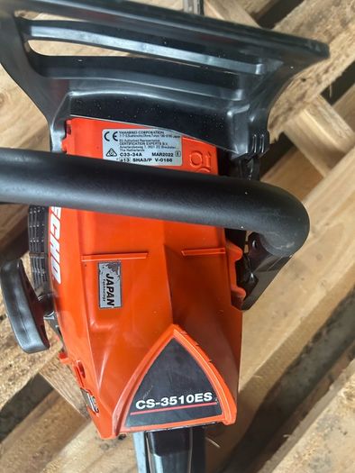 ECHO CS-3510ES Petrol Chainsaw - Fully Serviced