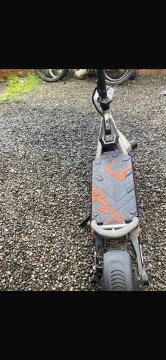 KuKirin A1 electric scooter