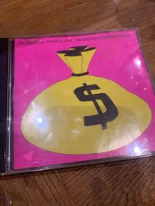 Teenage Fanclub Bandwagonesque