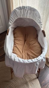 Moses Basket Vitege